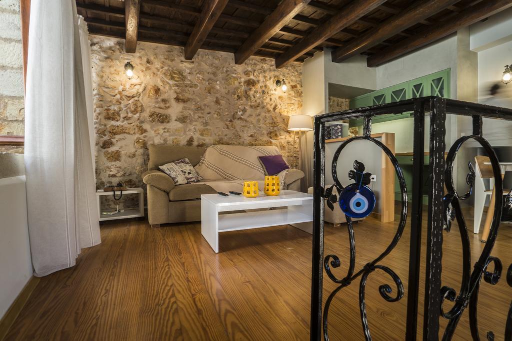 Апартаменти Eulogia Casa Chania  Номер фото