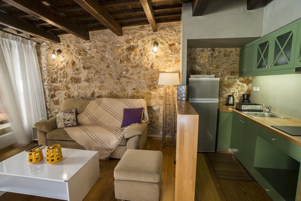 Апартаменти Eulogia Casa Chania  Номер фото