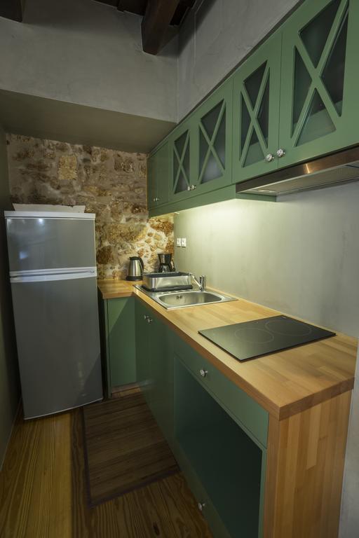 Апартаменти Eulogia Casa Chania  Номер фото
