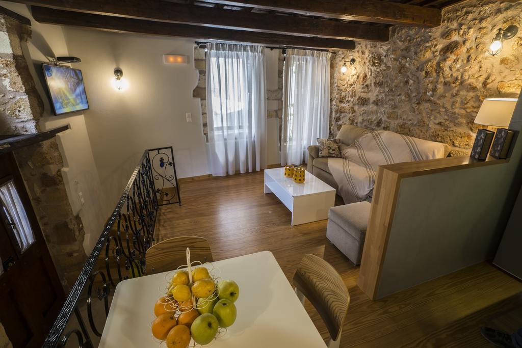 Апартаменти Eulogia Casa Chania  Номер фото