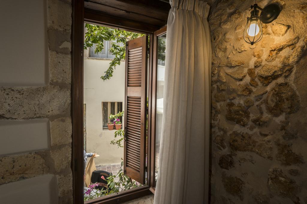 Апартаменти Eulogia Casa Chania  Номер фото