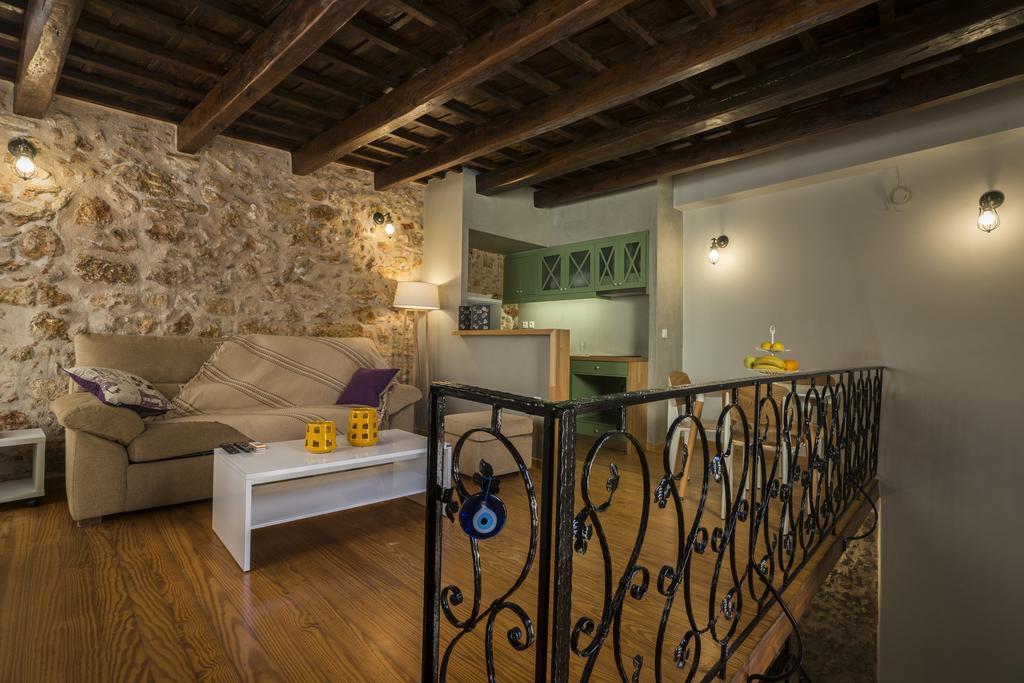 Апартаменти Eulogia Casa Chania  Номер фото