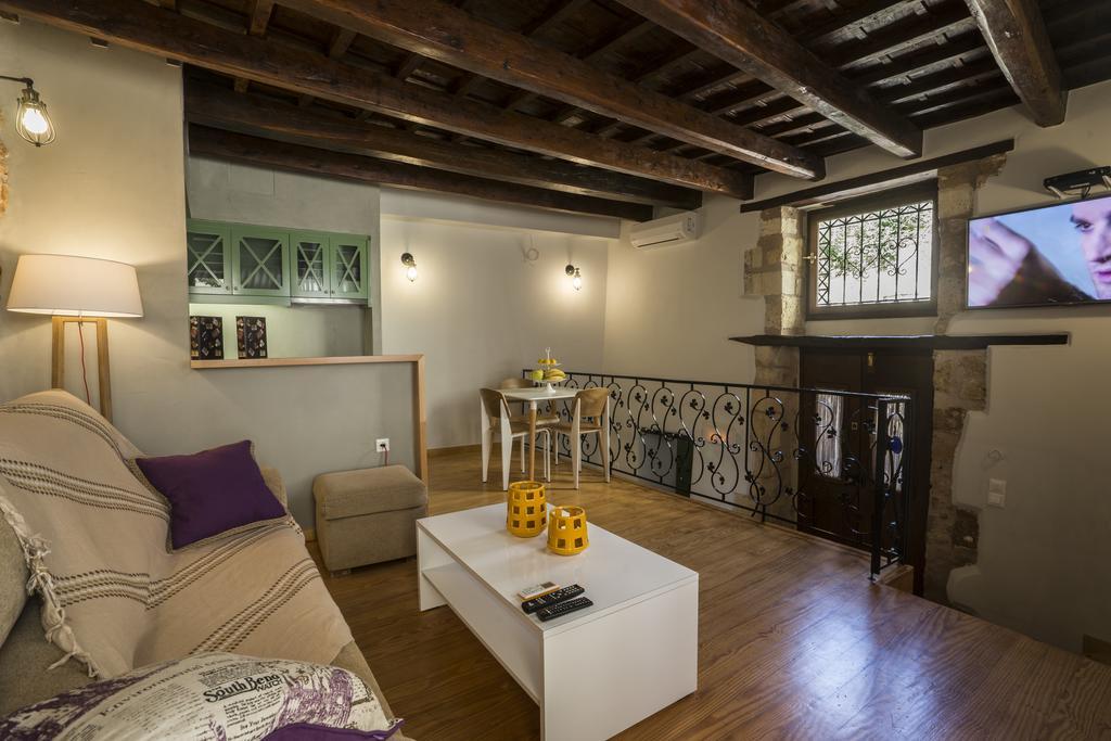 Апартаменти Eulogia Casa Chania  Номер фото