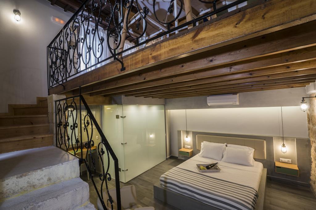 Апартаменти Eulogia Casa Chania  Номер фото