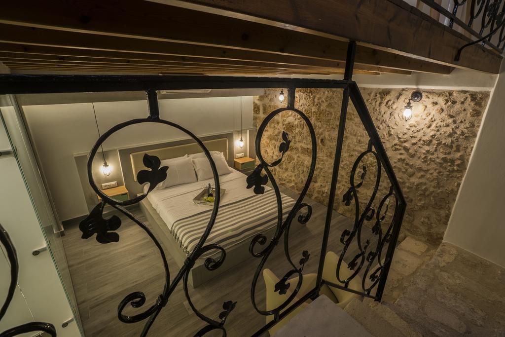 Апартаменти Eulogia Casa Chania  Номер фото