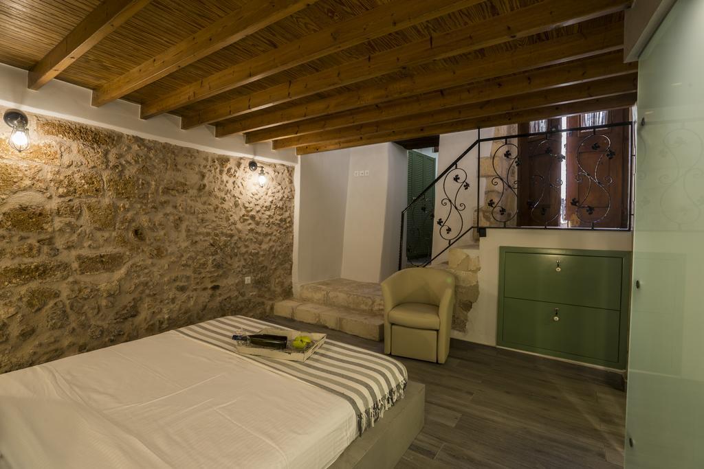 Апартаменти Eulogia Casa Chania  Номер фото