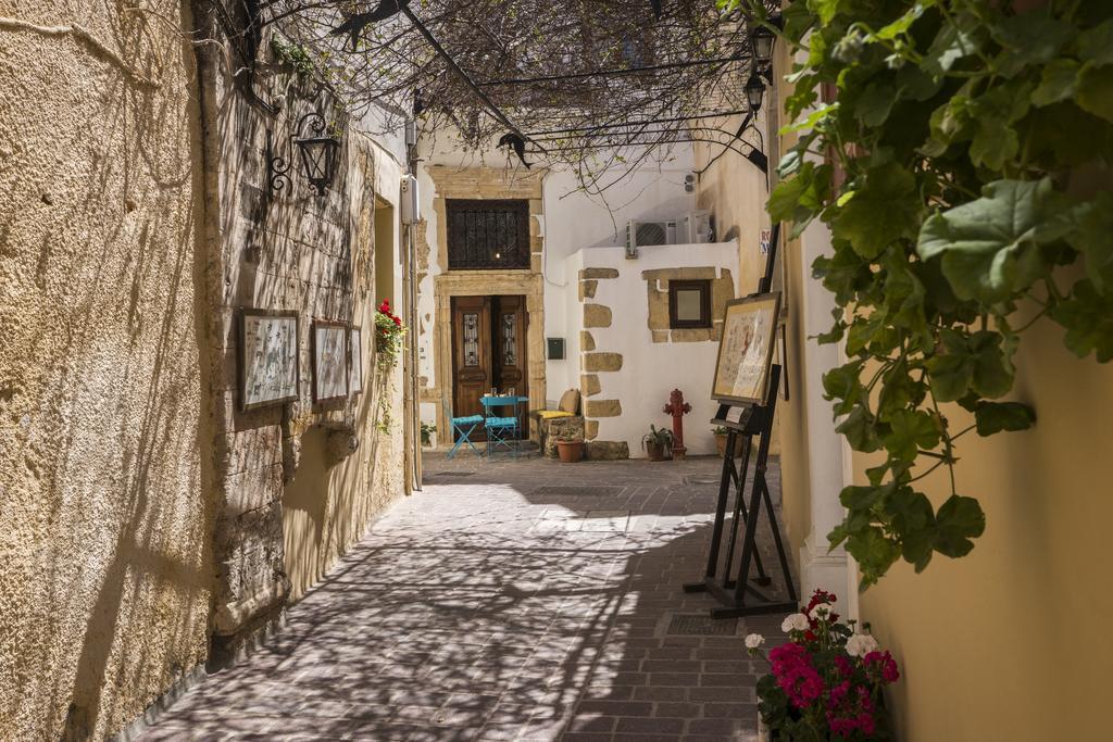 Апартаменти Eulogia Casa Chania  Номер фото