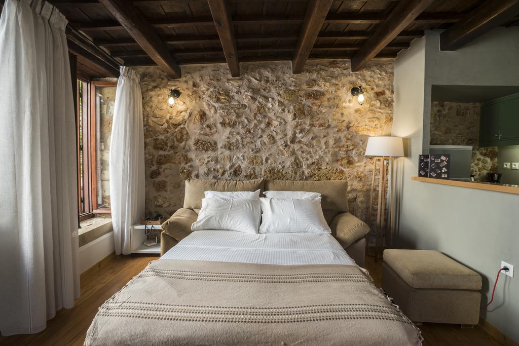 Апартаменти Eulogia Casa Chania  Номер фото